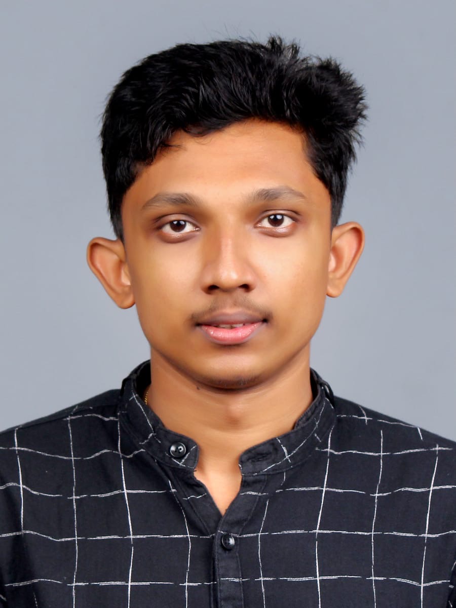 Amal B Vyshnav